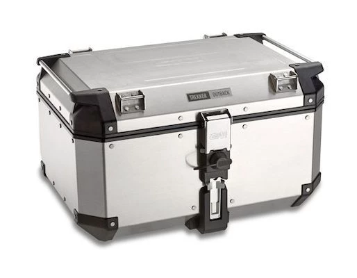 Givi Trekker Outback Case And Luggage Rack Kit - Image 9