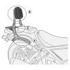 Givi TS1160B Sissybar / Luggage Rack Honda Rebel 500 2017-2019