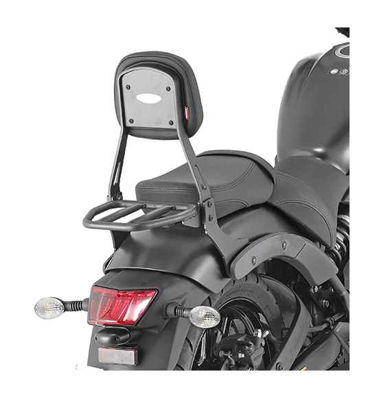Givi TS4115B Back Rest Kawasaki Vulcan S 2015-2022 3 Givi TS4115B Back Rest Kawasaki Vulcan S 2015-2022