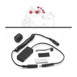 Givi S111 USB Power Hub