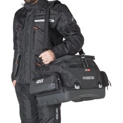 Givi UT805 Ultima-T 35L Cargo Bag 8 Givi UT805 Ultima-T 35L Cargo Bag -Givi Sales Store givi ut805 ultima t35 liter cargo bag 6