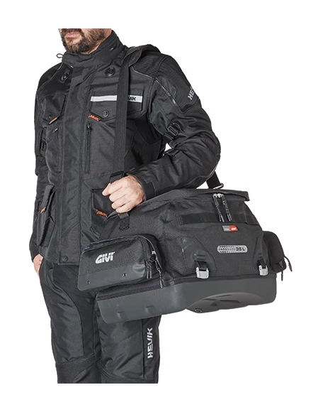 Givi UT805 Ultima-T 35L Cargo Bag 5 Givi UT805 Ultima-T 35L Cargo Bag - Image 3