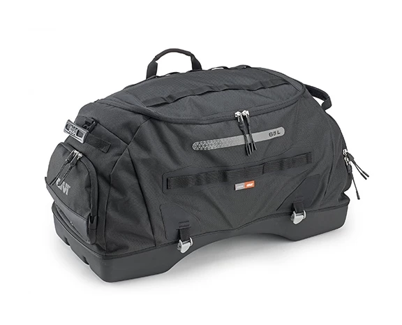 Givi UT806 Ultima-T 65 Liter Cargo Top Bag 3 Givi UT806 Ultima-T 65 Liter Cargo Top Bag