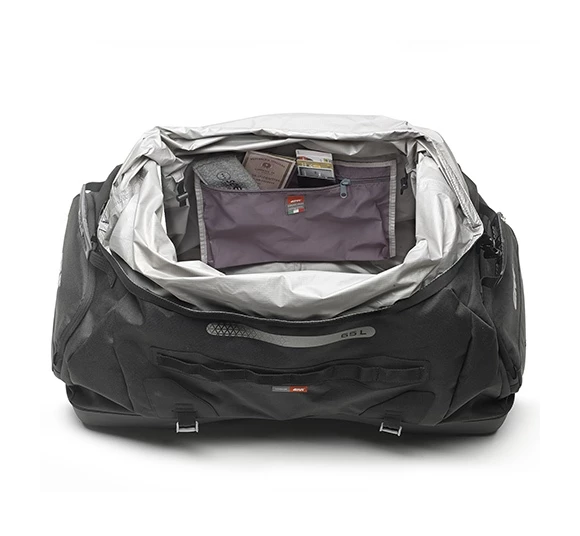 Givi UT806 Ultima-T 65 Liter Cargo Top Bag 4 Givi UT806 Ultima-T 65 Liter Cargo Top Bag - Image 2