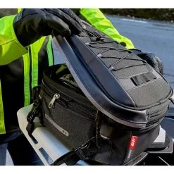 Givi UT813 Ultima-T Waterproof 8L Tail Pack -Givi Sales Store givi ut813 ultima t waterproof8 l tail pack 9
