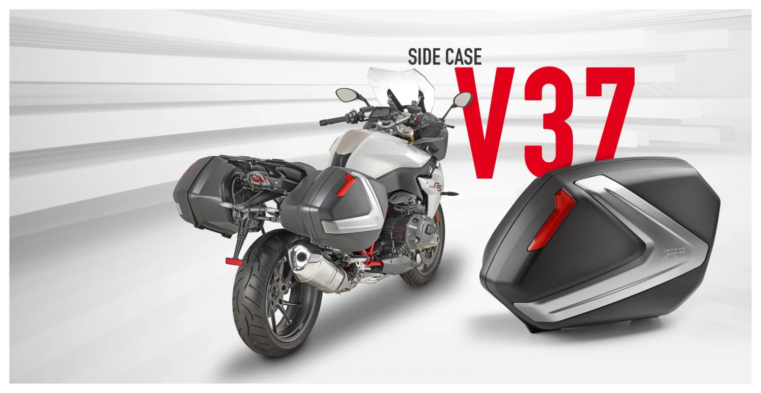 Givi V37 Side Cases 7 Givi V37 Side Cases - Image 5