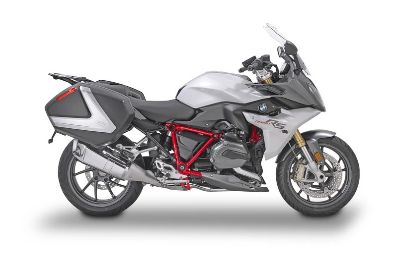 Givi V37 Side Cases 11 Givi V37 Side Cases - Image 9