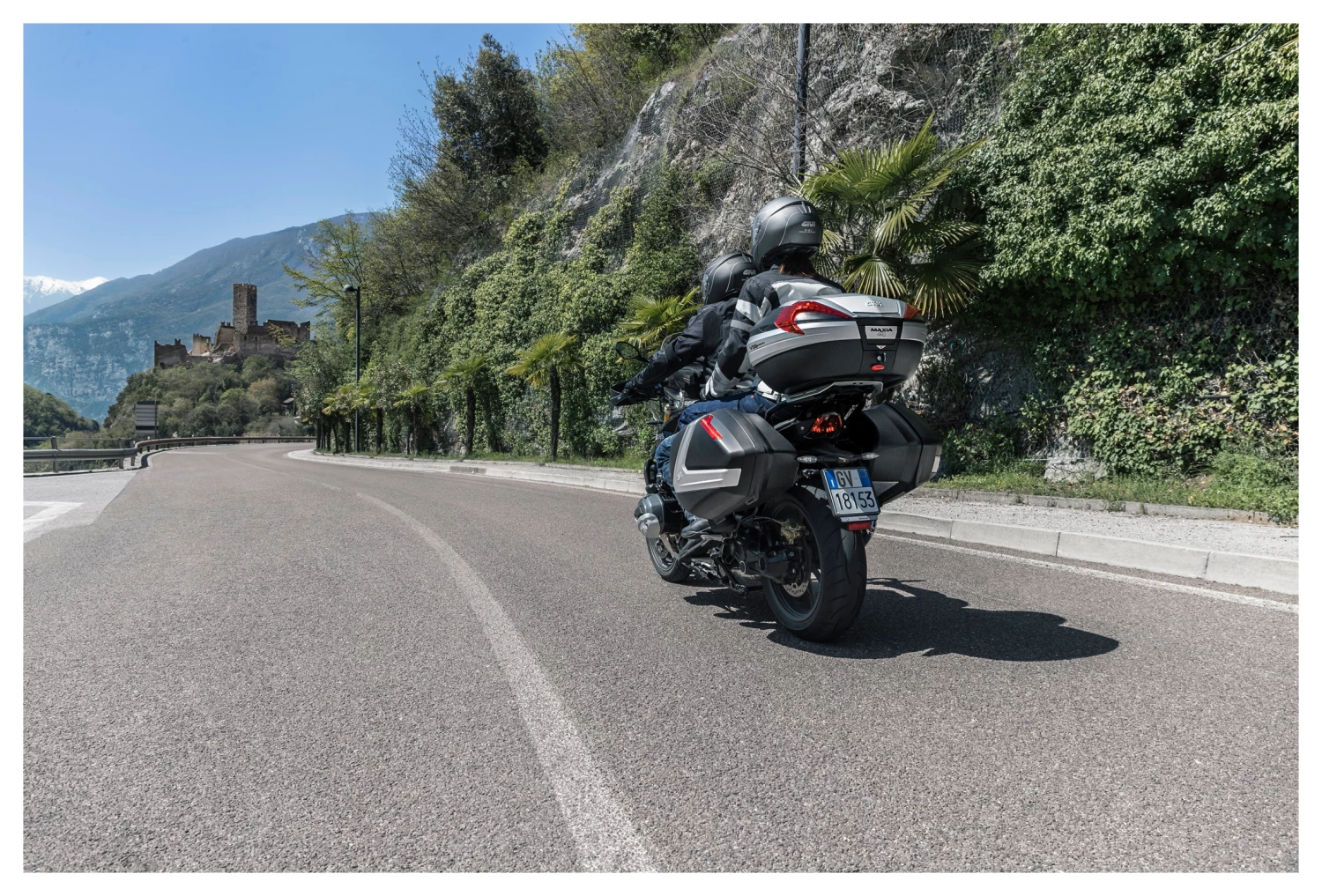 Givi V37 Side Cases 15 Givi V37 Side Cases - Image 13