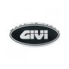 Givi ZV45 Replacement Emblem For V46 / V35 Cases -Givi Sales Store givi v46 v35 emblem 1