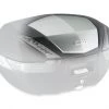 Givi V47 Top Case Aluminum Accent Cover -Givi Sales Store givi v47 n aluminum cover 1