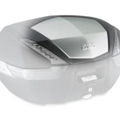 Givi V47 Top Case Aluminum Accent Cover