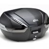 Givi V47 Tech Monokey Top Case -Givi Sales Store givi v47 tech monokey topcase black carbon black black carbon 1