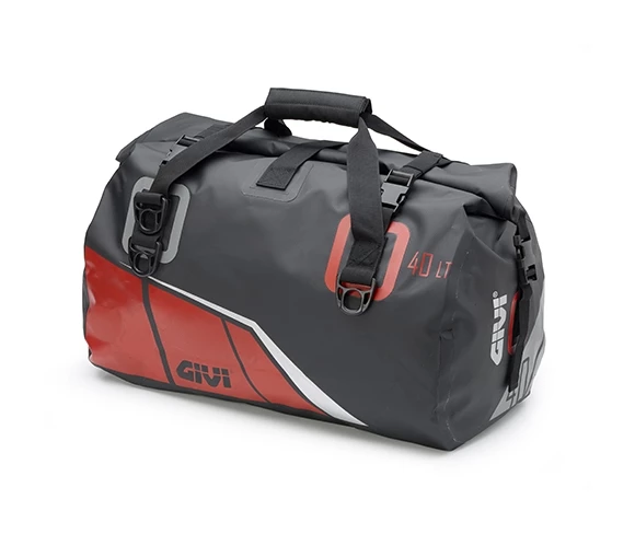 Givi EA115 Easy-T Waterproof 40L Cylinder Bag 4 Givi EA115 Easy-T Waterproof 40L Cylinder Bag - Image 2
