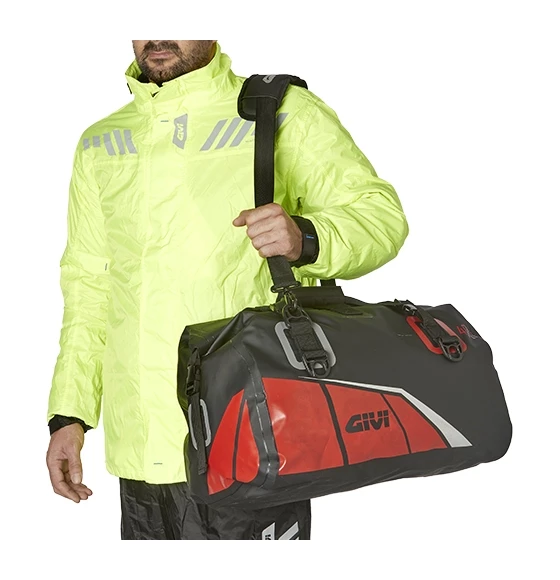 Givi EA115 Easy-T Waterproof 40L Cylinder Bag 9 Givi EA115 Easy-T Waterproof 40L Cylinder Bag - Image 7