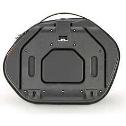 Givi WL900 Monokey 25L Thermo Saddlebags Black [Open Box] -Givi Sales Store givi wl900 monokey25 l thermo saddlebags black open box black 1