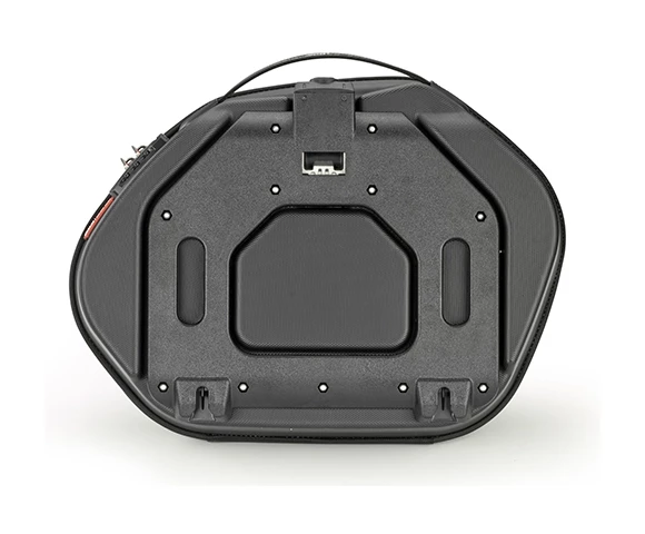 Givi WL900 Monokey 25L Thermo Saddlebags 4 Givi WL900 Monokey 25L Thermo Saddlebags - Image 2