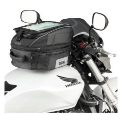 Givi XS306 XStream Tanklock 25L Tank Bag -Givi Sales Store givi xs306 tanklock tankbag 1
