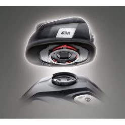 Givi XS307 XStream Tanklock 15L Tank Bag -Givi Sales Store givi xs307 tanklock tankbag 5