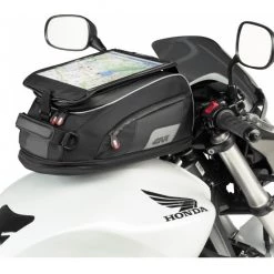 Givi XS307 XStream Tanklock 15L Tank Bag -Givi Sales Store givi xs307 x stream tanklock tankbag 3