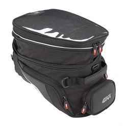 Givi XS320 Tanklock 15L Tank Bag And Ring Kit Kawasaki Versys 650 2015-2021 -Givi Sales Store givi xs320 tanklock tankbag kit kawasaki versys65020152018 11