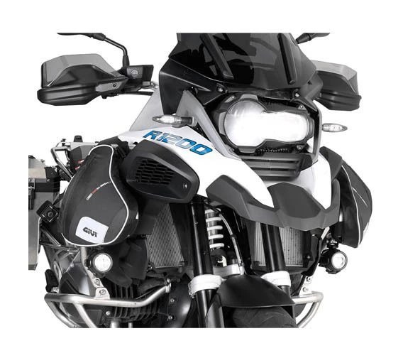 Givi XS5112E XStream Front Fender Bags For BMW R1200GSA 2014-2018 - Image 2