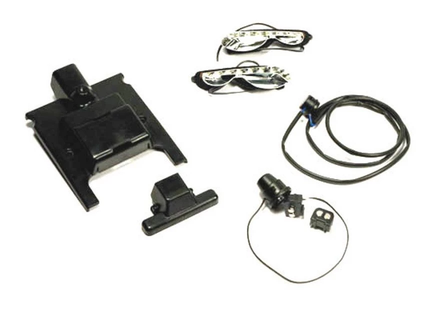 Givi E112 LED Brake Light Kit for E55 Top Cases 3 Givi E112 LED Brake Light Kit for E55 Top Cases